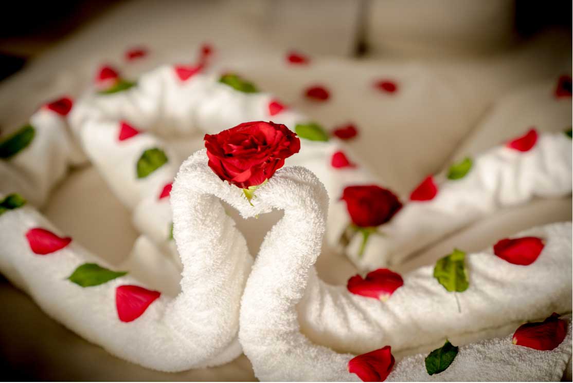 Romantische Auszeit zu zweit - Hotel Hofgut Hohenkarpfen